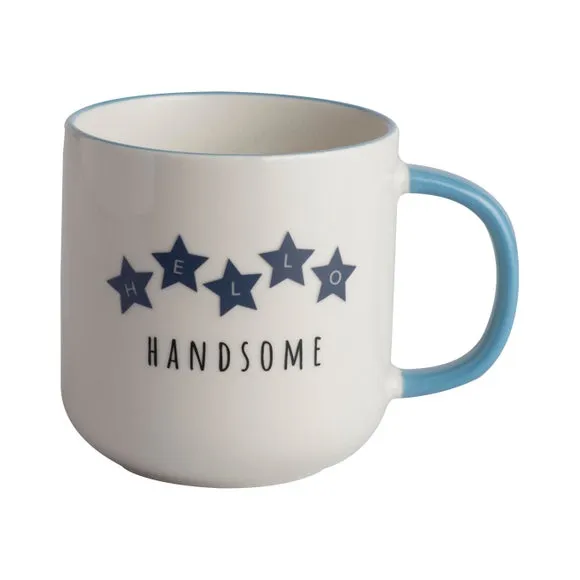 Heat Change Mug - Multicolor, Fine China