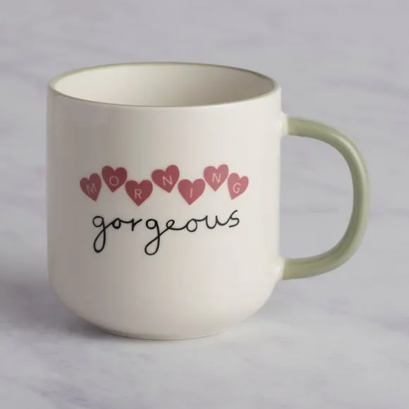 Heat Change Mug with Hidden Message - Multicolor image