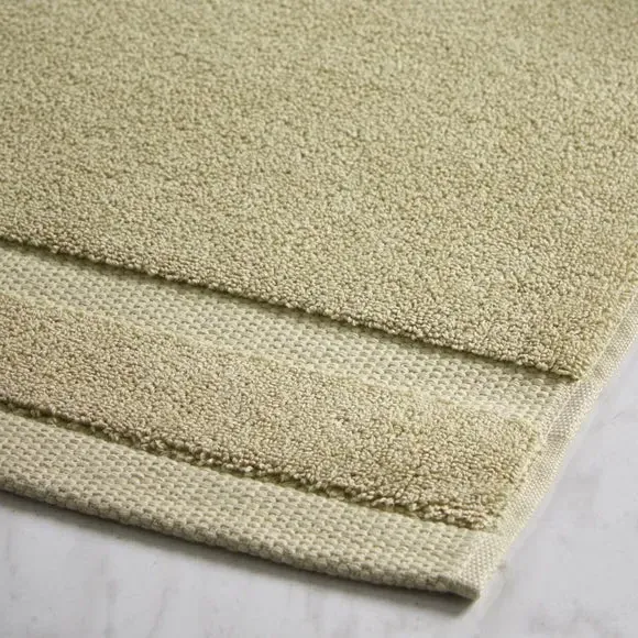 Heavyweight Bath Mat - Fern, Cotton