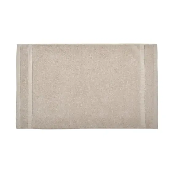 Heavyweight Bath Mat - Natural, Cotton