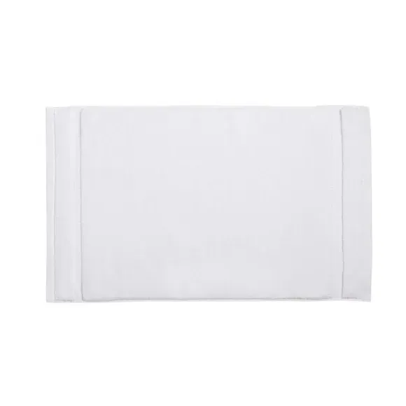 Heavyweight Bath Mat - White, Cotton