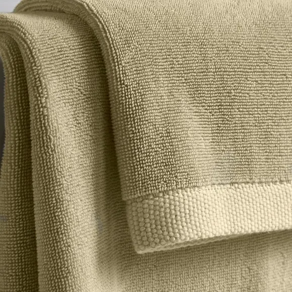 Heavyweight Bath Towel 800 GSM - Fern, Cotton