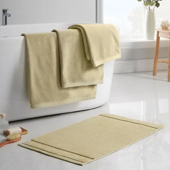 Heavyweight Bath Towel 800 GSM - Fern, Cotton