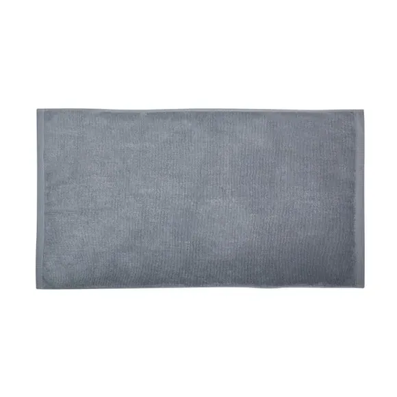 Heavyweight Bath Towel 800 GSM - Grey, Cotton