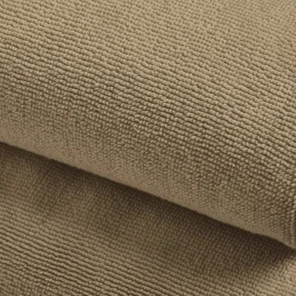 Heavyweight Bath Towel 800 GSM - Mushroom, Cotton