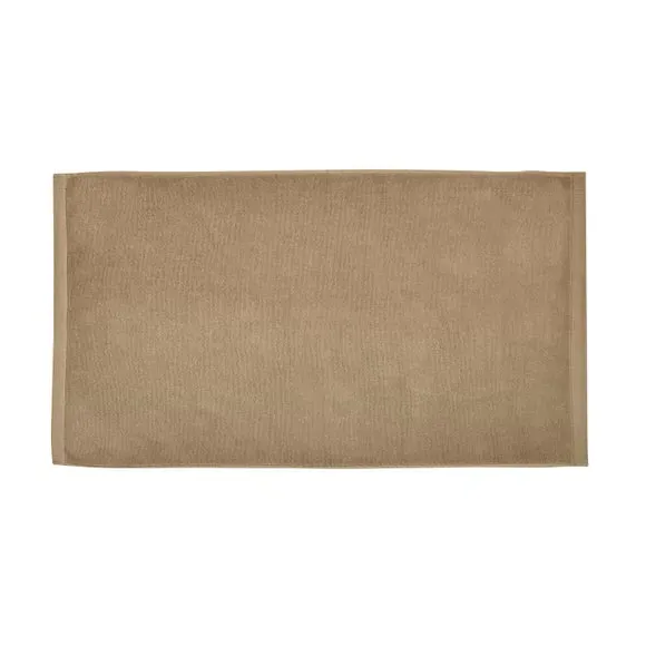 Heavyweight Bath Towel 800 GSM - Mushroom, Cotton