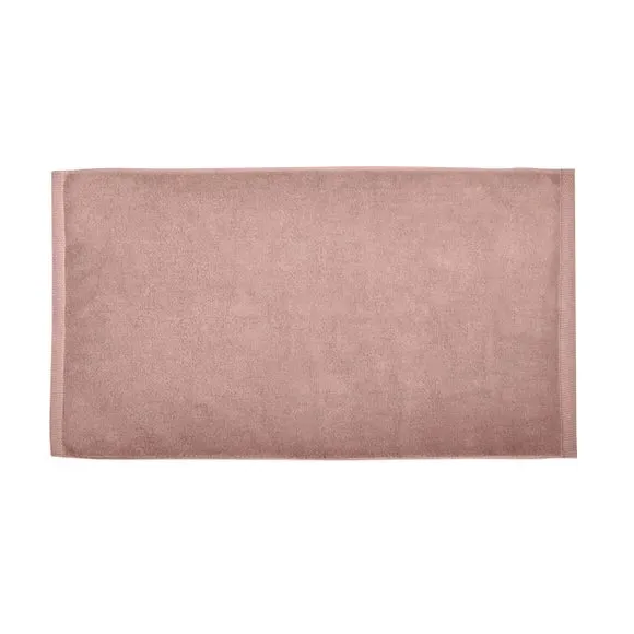 Heavyweight Bath Towel 800 GSM - Rose, Cotton