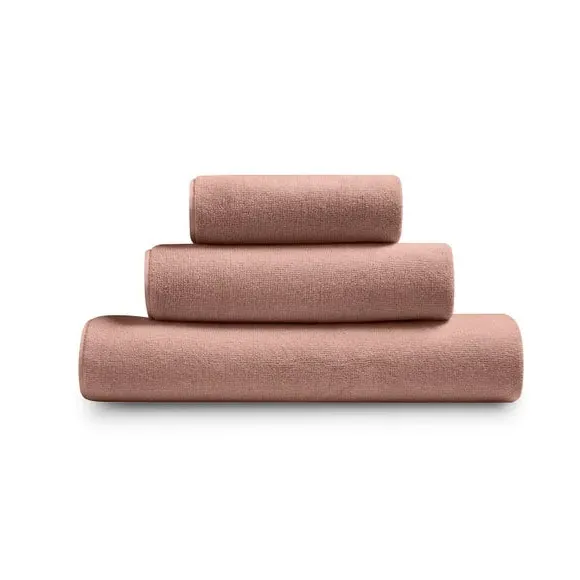 Heavyweight Bath Towel 800 GSM - Rose, Cotton