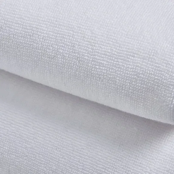 Heavyweight Bath Towel 800 GSM - White, Cotton