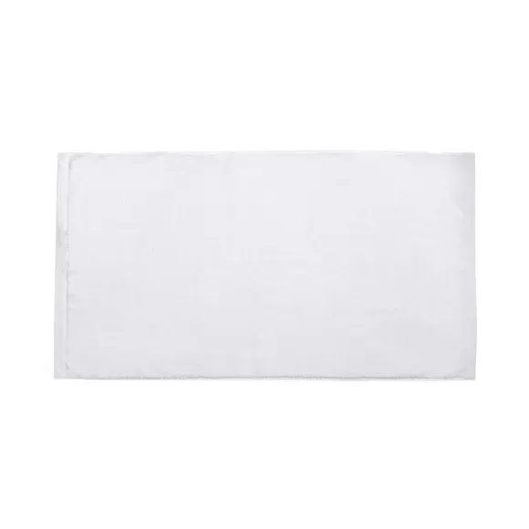 Heavyweight Bath Towel 800 GSM - White, Cotton