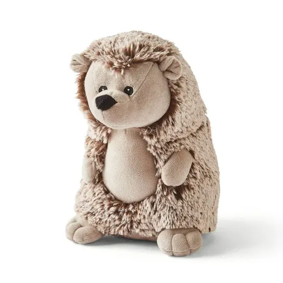 Hedgehog Doorstop - Brown, Polyester