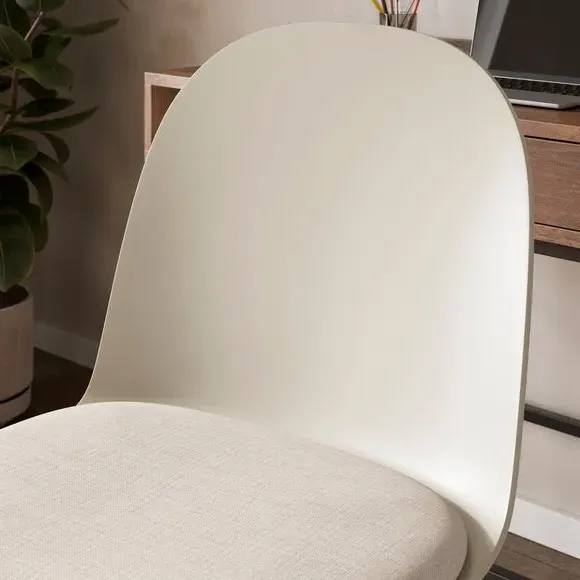 Height Adjustable Office Chair - Mink