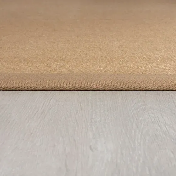 Herringbone Stair Runner - Natural, Jute