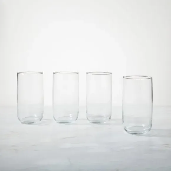 Highball Glass 540ml - Clear, Sodalime Glass image