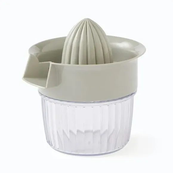 Kitchen Juicer Jug with Spout - Green