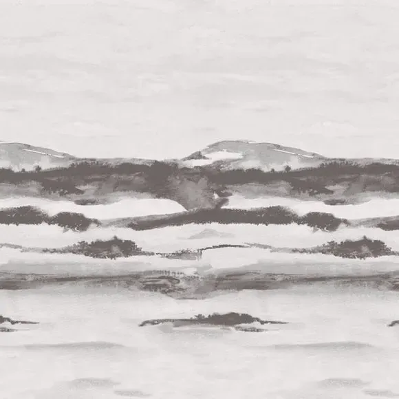 Landscape Wall Mural - Stone, Non-Woven