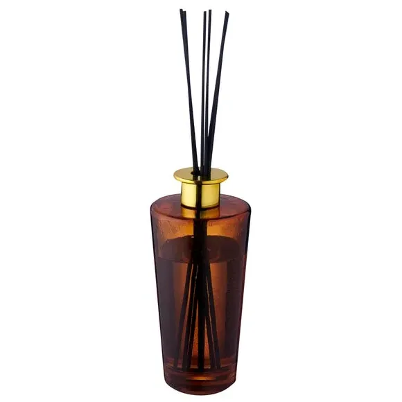 Large Reed Diffuser - Black, Glass
