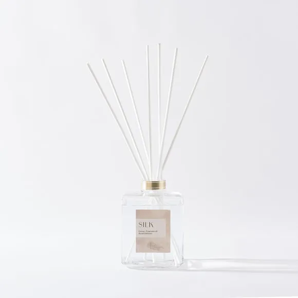 Large Reed Diffuser - Clear, Glass