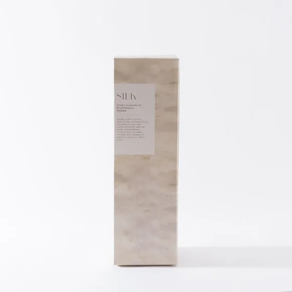 Large Reed Diffuser - Clear, Glass