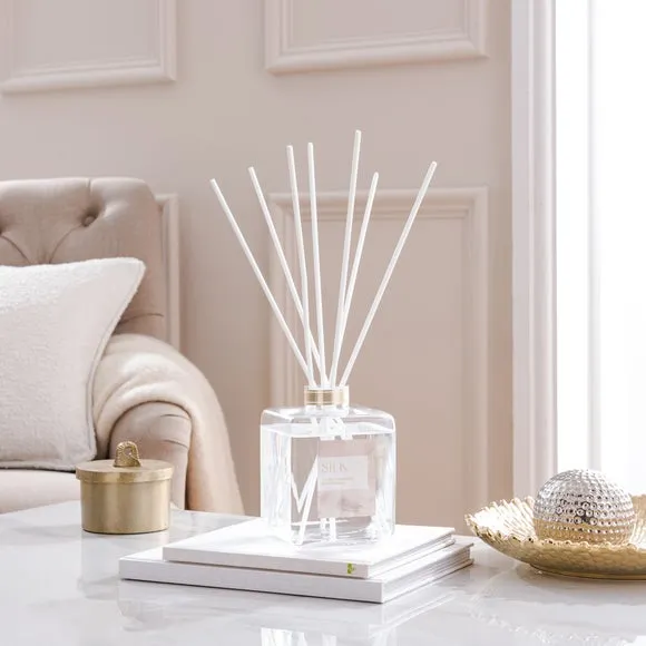 Large Reed Diffuser - Clear, Glass image