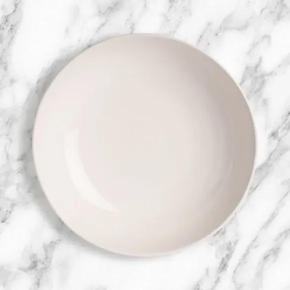 Large Serving Bowl - White, Bone China image