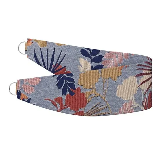 Leaf Design Curtain Tieback - Harlequin
