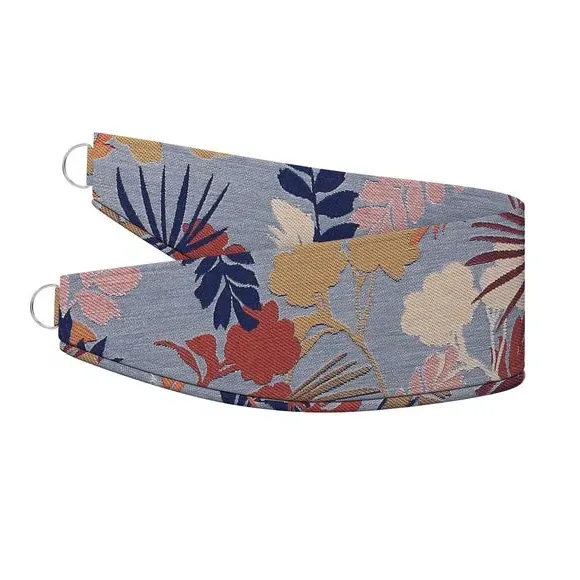 Leaf Design Curtain Tieback - Harlequin