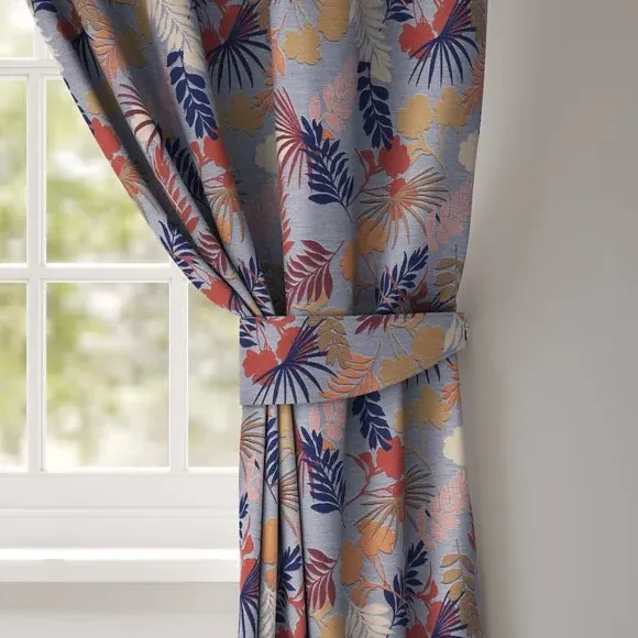 Leaf Design Curtain Tieback - Harlequin image