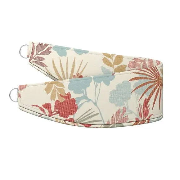 Leaf Design Curtain Tieback - Tutti Frutti