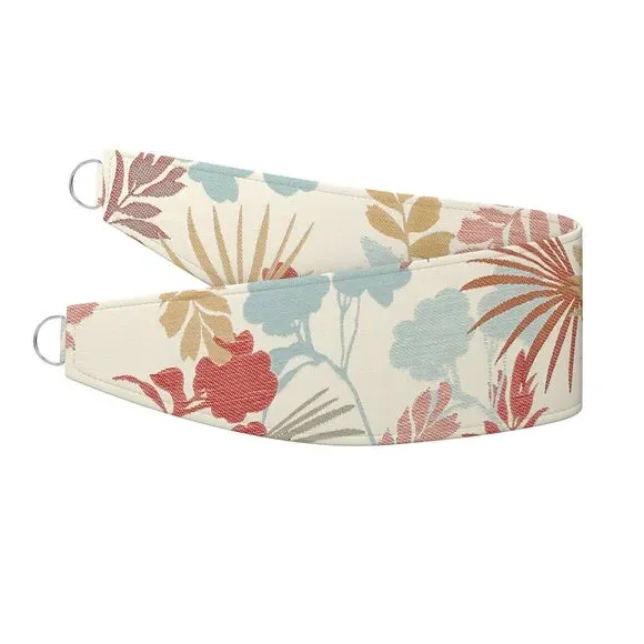 Leaf Design Curtain Tieback - Tutti Frutti