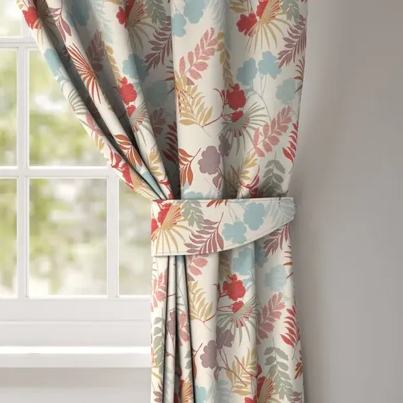 Leaf Design Curtain Tieback - Tutti Frutti