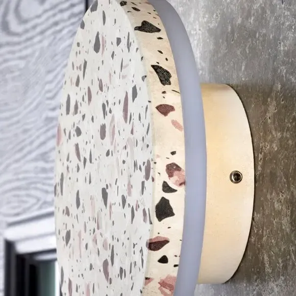 LED Outdoor Wall Light - Terrazzo