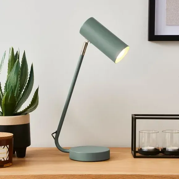 LED Table Lamp with Touch Dimmer - Lilypad image