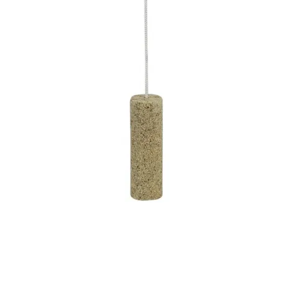 Light Pull with Cord - Sandstone, Resin