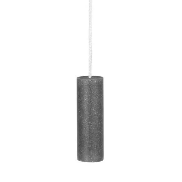 Light Pull with Granite Pattern - Grey, Resin image