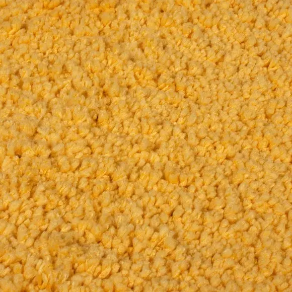 Machine Washable Rug - Gold
