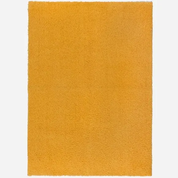 Machine Washable Rug - Gold