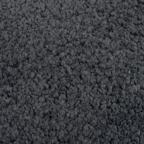 Machine Washable Rug - Grey