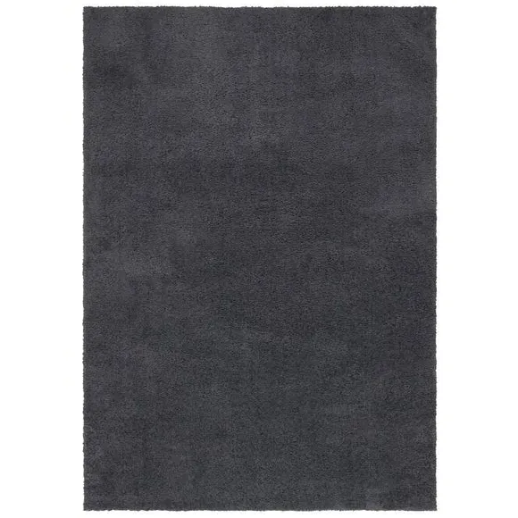 Machine Washable Rug - Grey