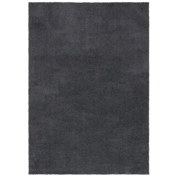 Machine Washable Rug - Grey