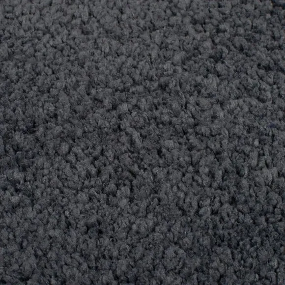 Machine Washable Rug - Grey