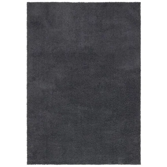 Machine Washable Rug - Grey