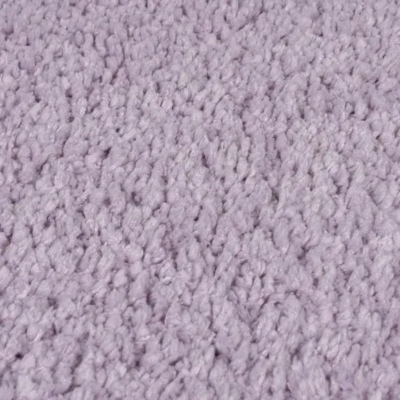 Machine Washable Rug - Lilac