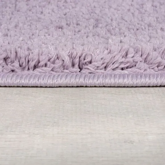Machine Washable Rug - Lilac