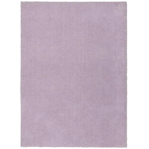 Machine Washable Rug - Lilac