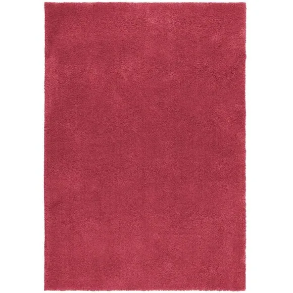 Machine Washable Rug - Magenta
