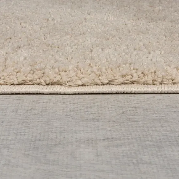 Machine Washable Rug - Natural