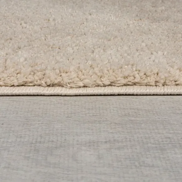 Machine Washable Rug - Natural