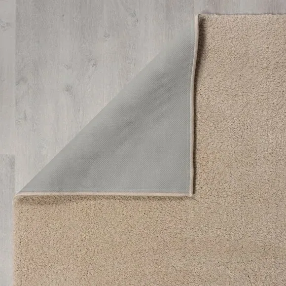 Machine Washable Rug - Natural
