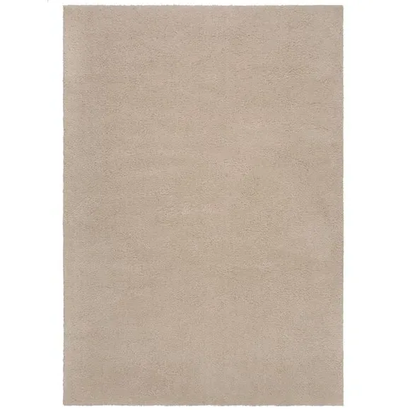 Machine Washable Rug - Natural